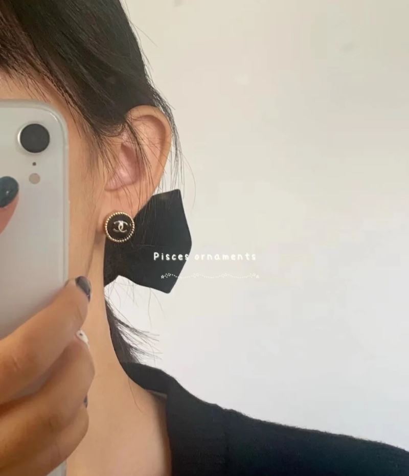 Chanel Earrings